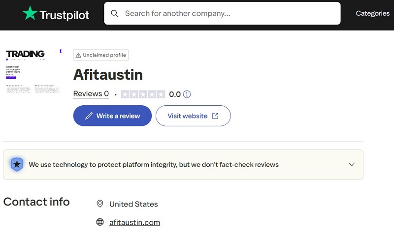 Afitaustin