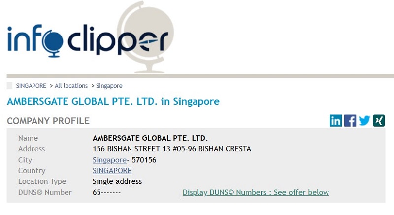 Ambersgate Global