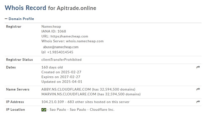 ApiTrade 