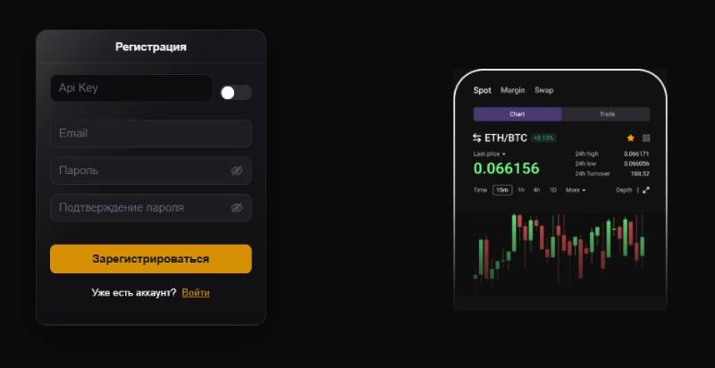 Api Space Network