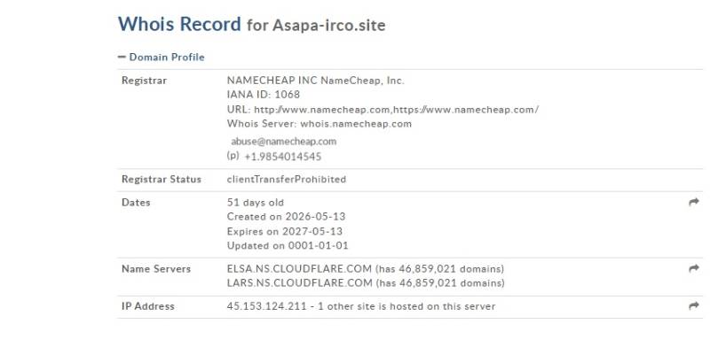 Asapairco