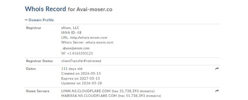 Avaimoser