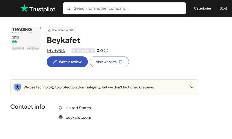Beykafet