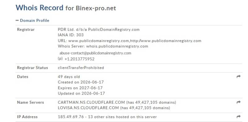 BinexPro