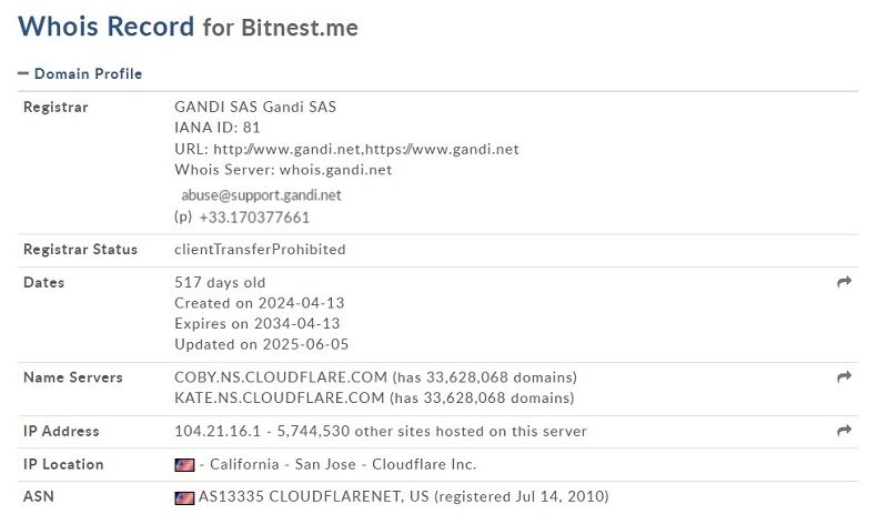 BitNest 