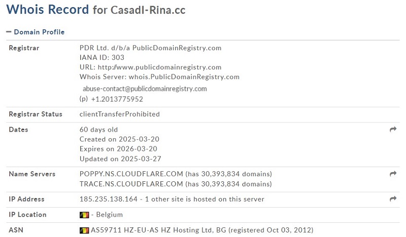 Casadirina 
