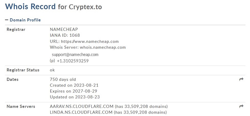 Cryptex