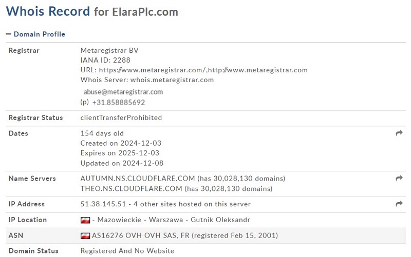 Elara