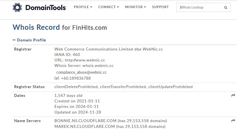 Finhits 