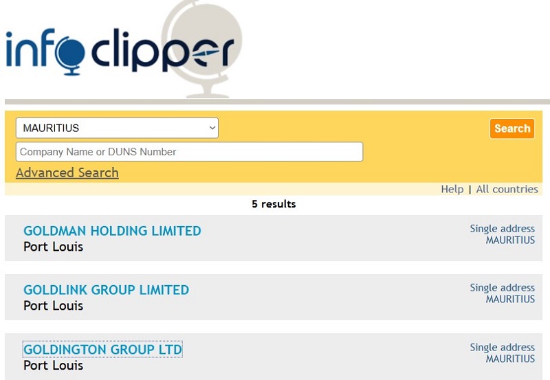 Goldmans Group