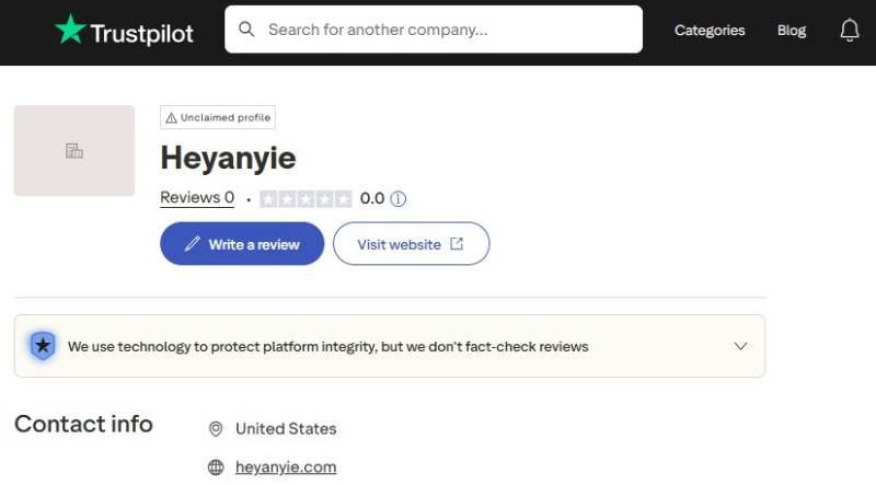 Heyanyie