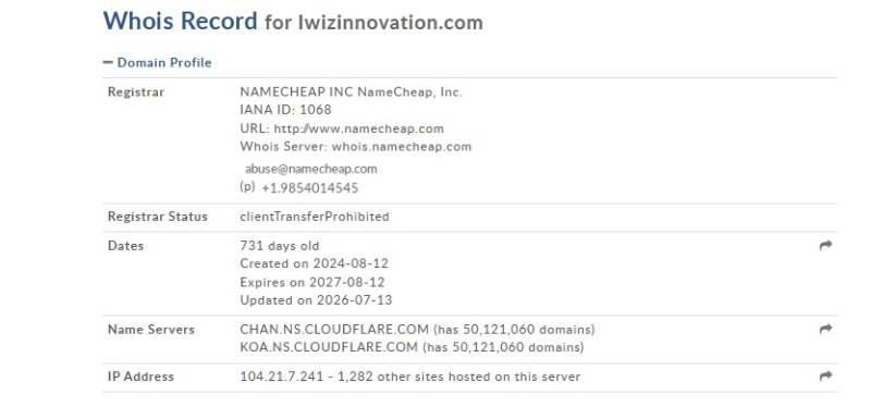 IWizinNovation