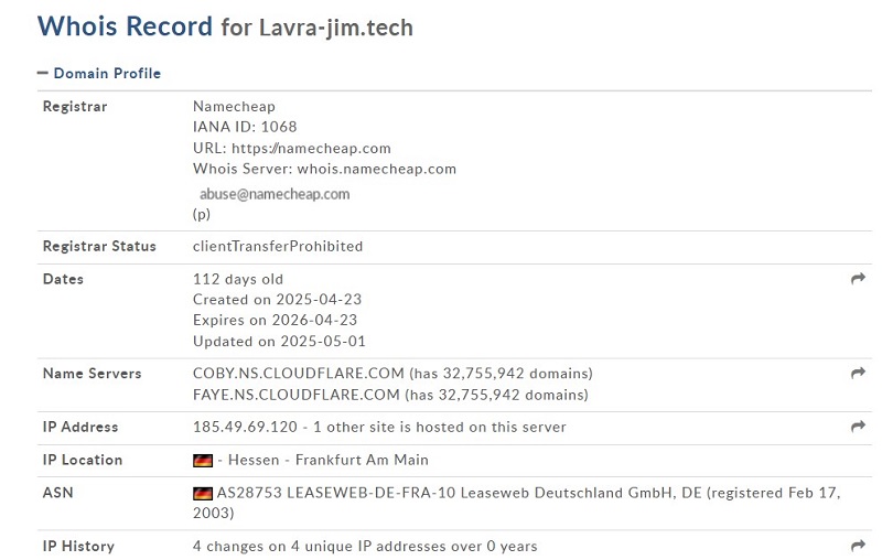 Lavrajim 
