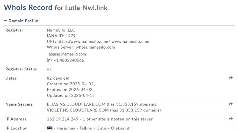 Lutianwl 