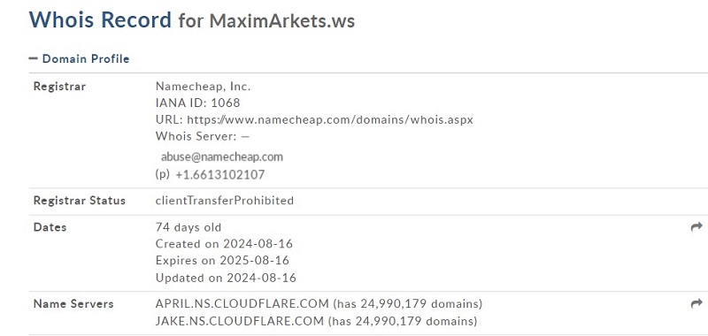 MaxiMarkets 