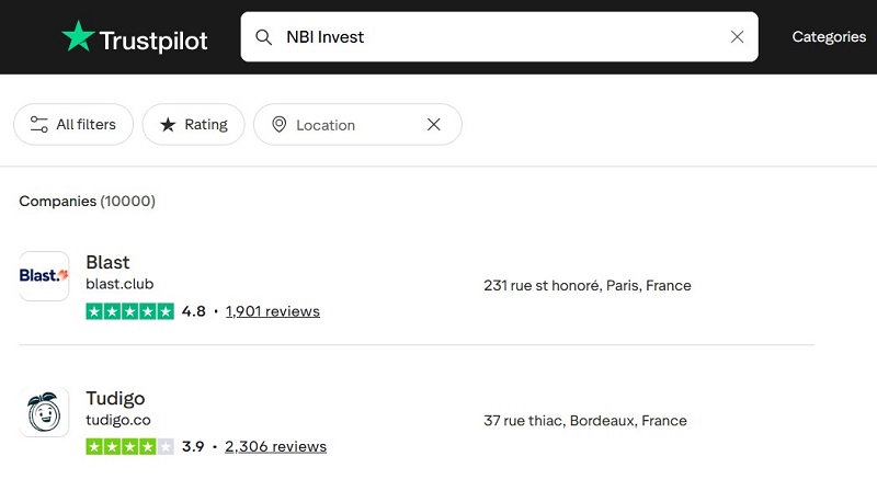 NBI Invest