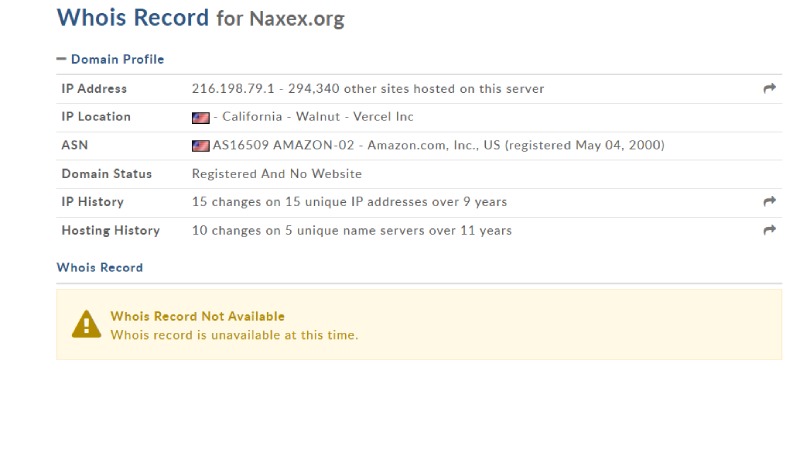 Naxex