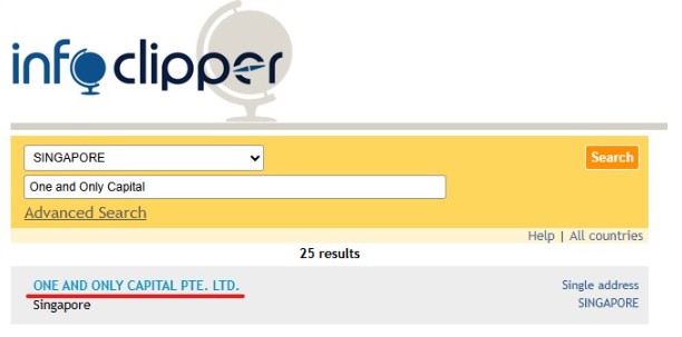 One and Only Capital