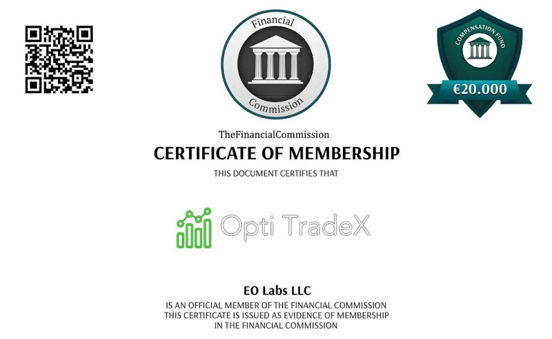 Opti TradeX