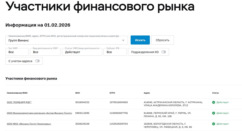 Карта Platinum от «Групп Финанс»: разбор сценария мошенничества