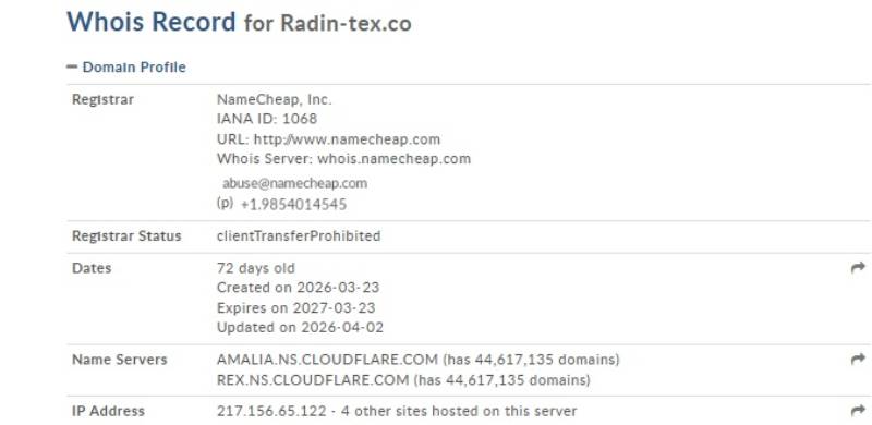 Radintex