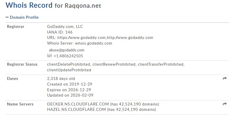 Raqqona