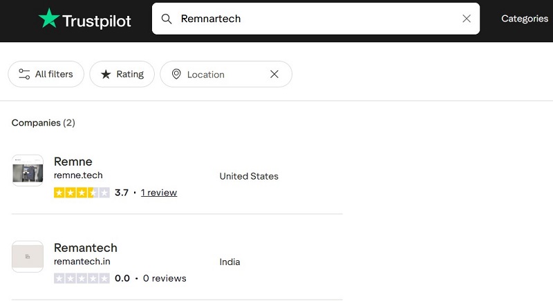 Remnartech