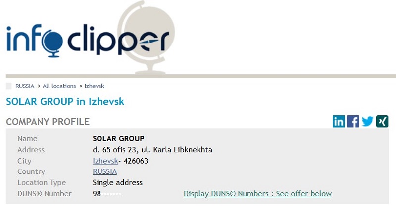 Solargroup