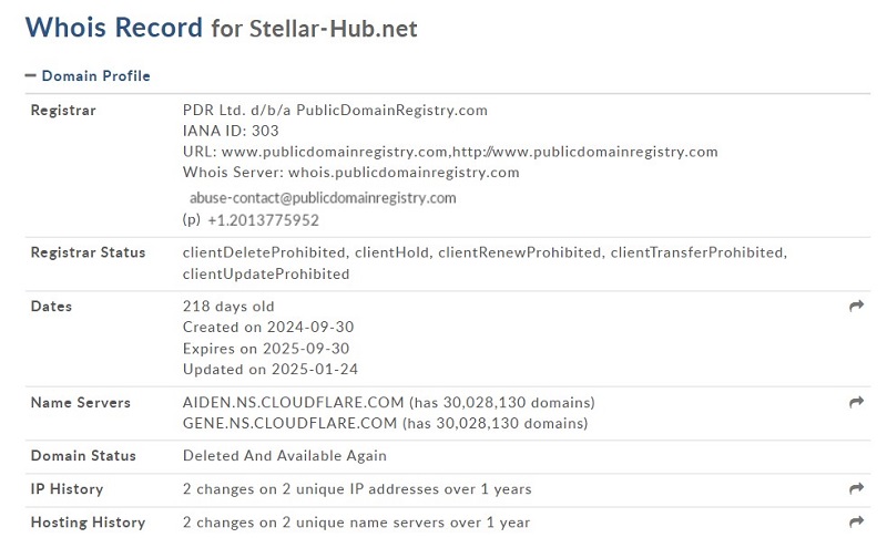 Stellar Hub