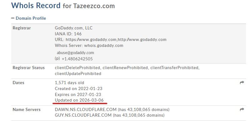 Tazeezco