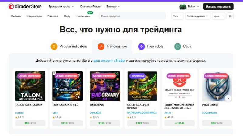Торговые терминалы: обзор 9 платформ, с которыми работают трейдеры