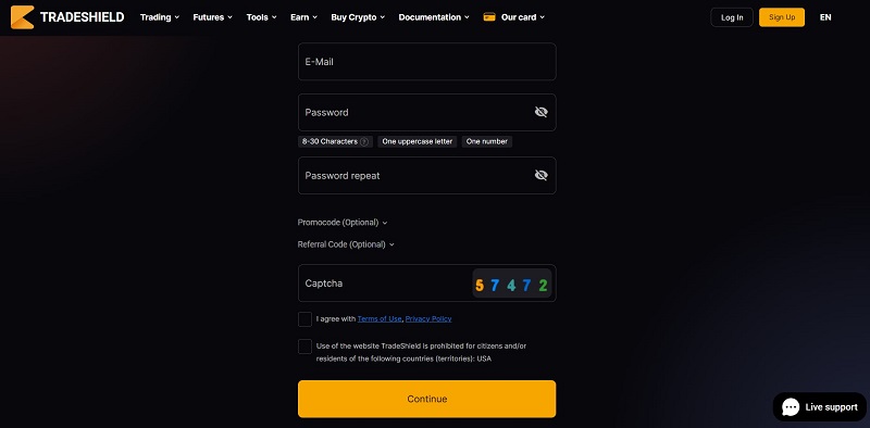 TradeShield 