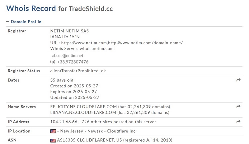 TradeShield 