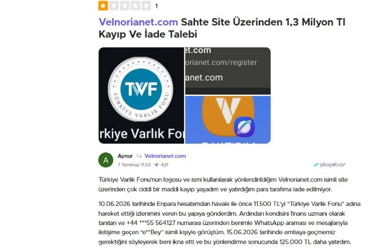 Velnorianet