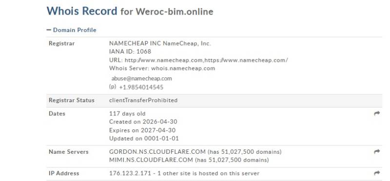 Werocbim