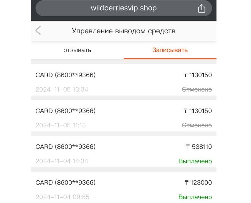 Задания по выкупу товара на Wildberries: разбор схемы обмана