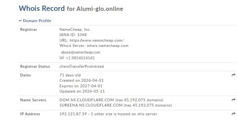 Alumiglo