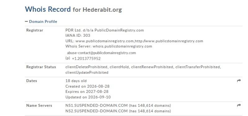 Hederabit