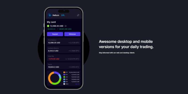 Helium SRL
