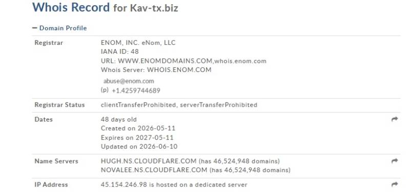 Kaventrox