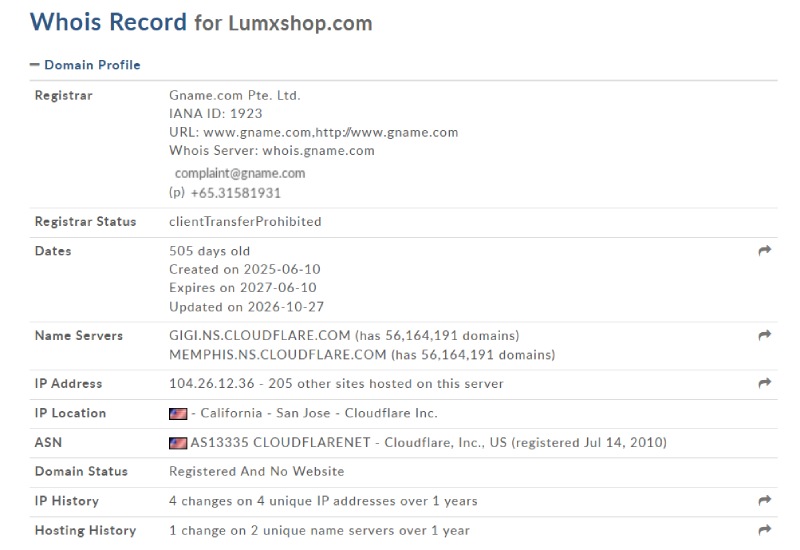 Lumexbnb