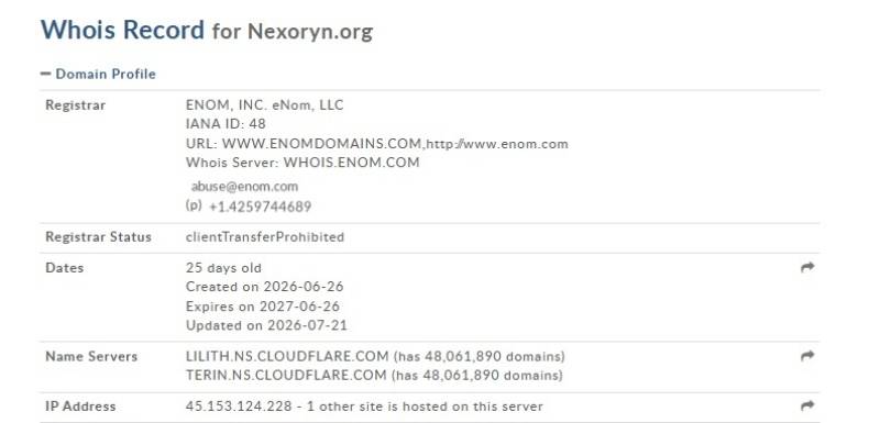 Nexoryn