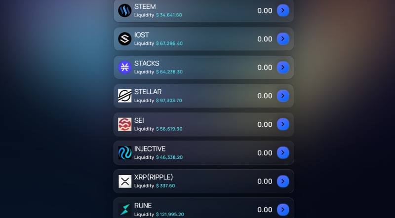 PoolWallet