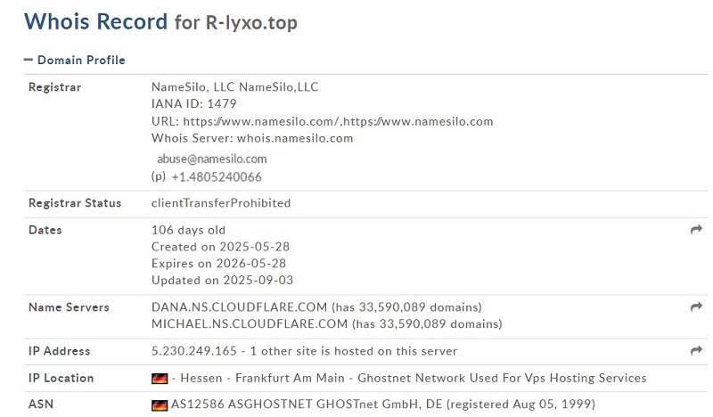 Ralyxo 