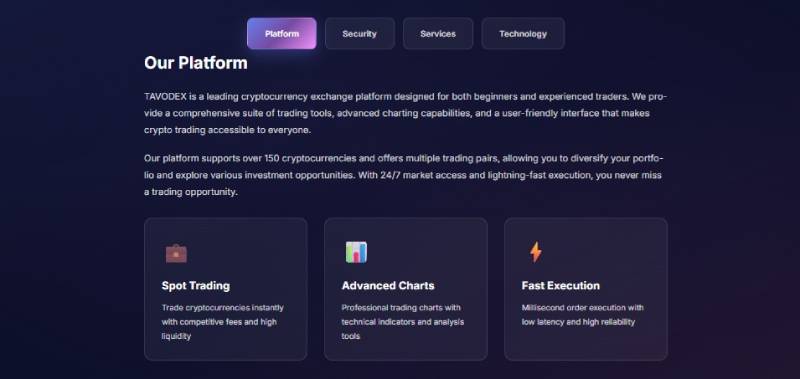 Tavodex
