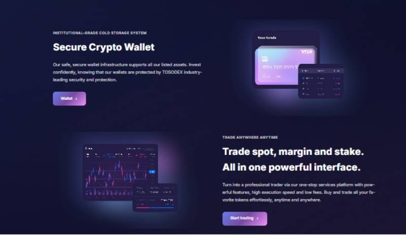 Tosodex