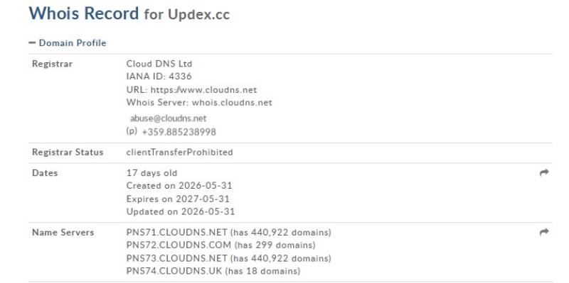 Updex