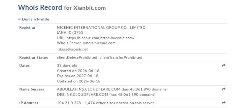 Xianbit