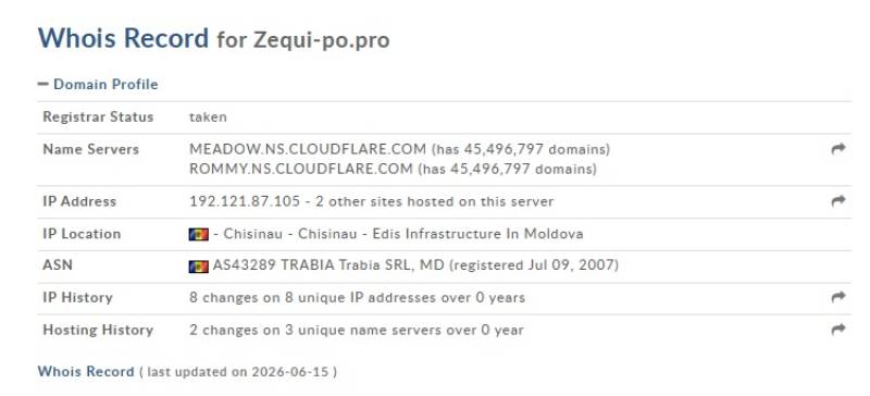 Zequipco