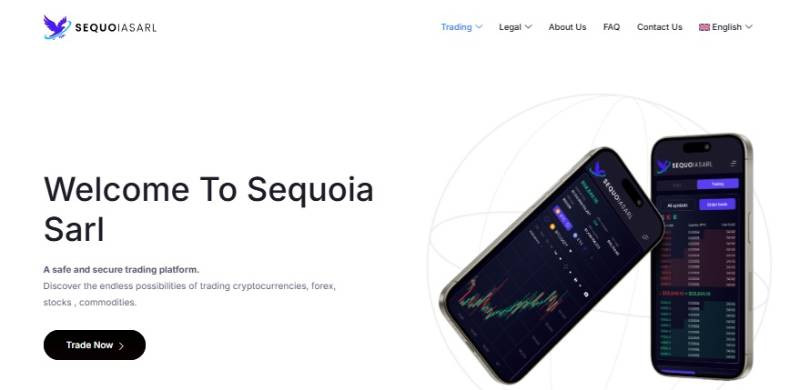 Sequoia Sarl logo